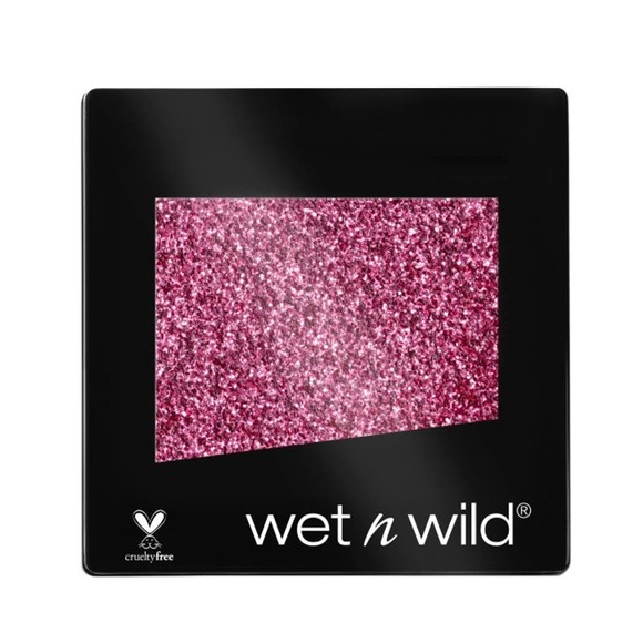 Wet n Wild Coloricon Glitter Eyeshadow Spiked Groupie Brass Bleached 4Pack Combo - Picture 4 of 12